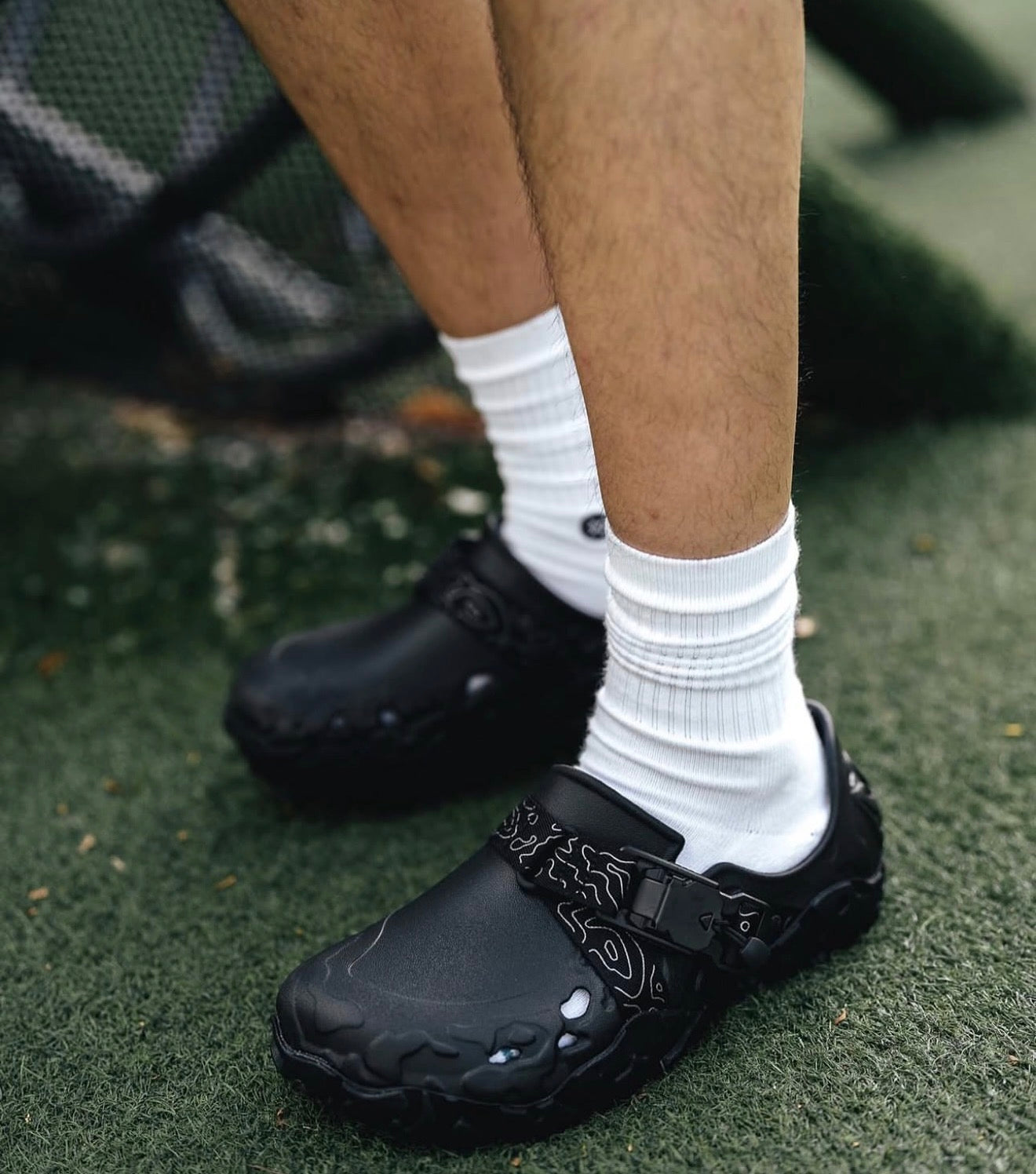 Crocs tout terrain