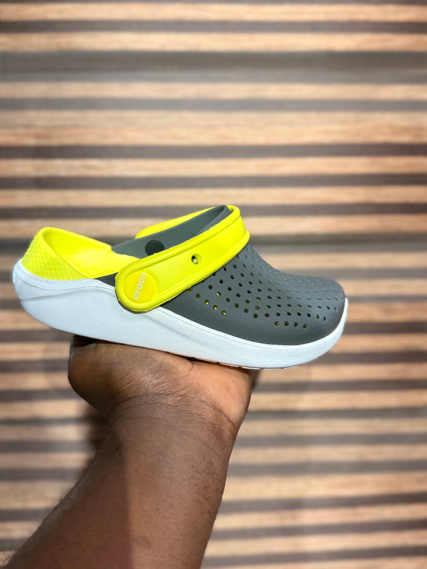 Crocs enfant fun lite