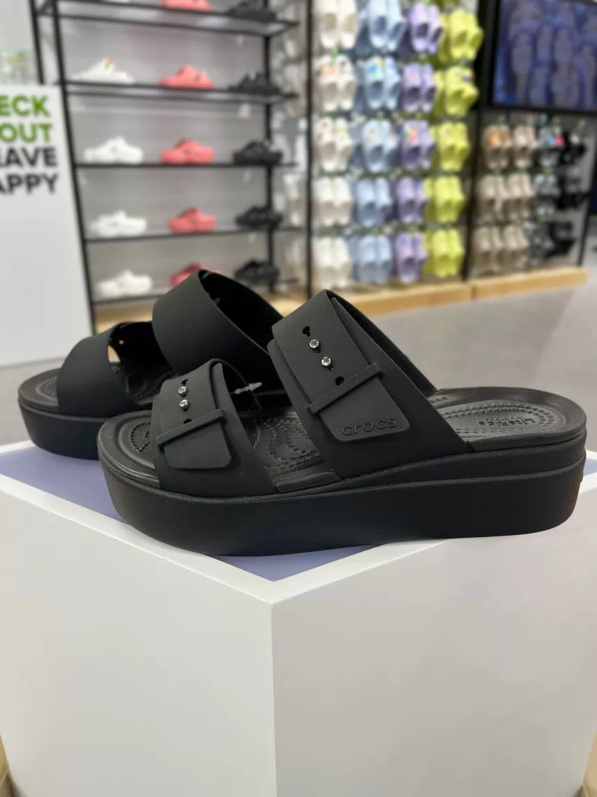 Crocs brooklyn sandal