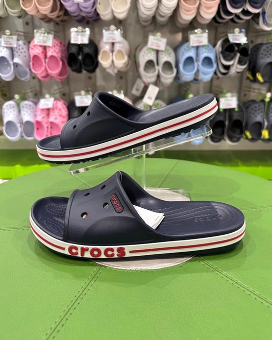 Crocs B-Slide bleu