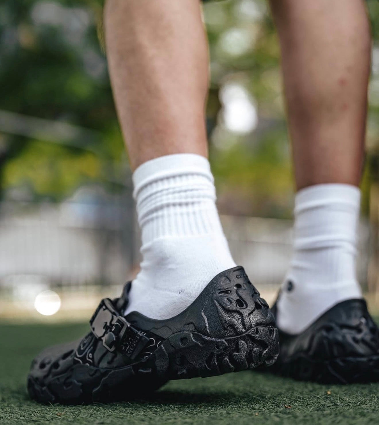 Crocs tout terrain