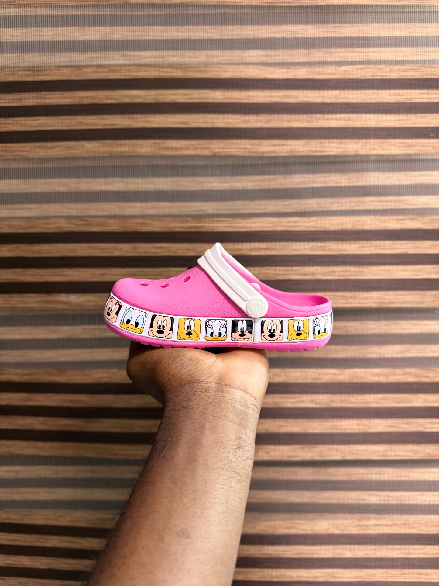 Crocs enfant disney