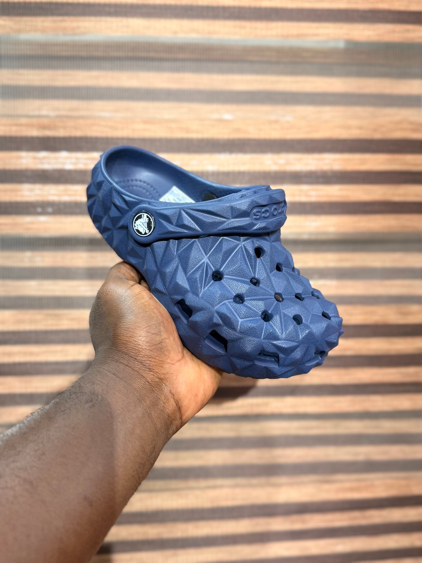 Crocs geo enfant