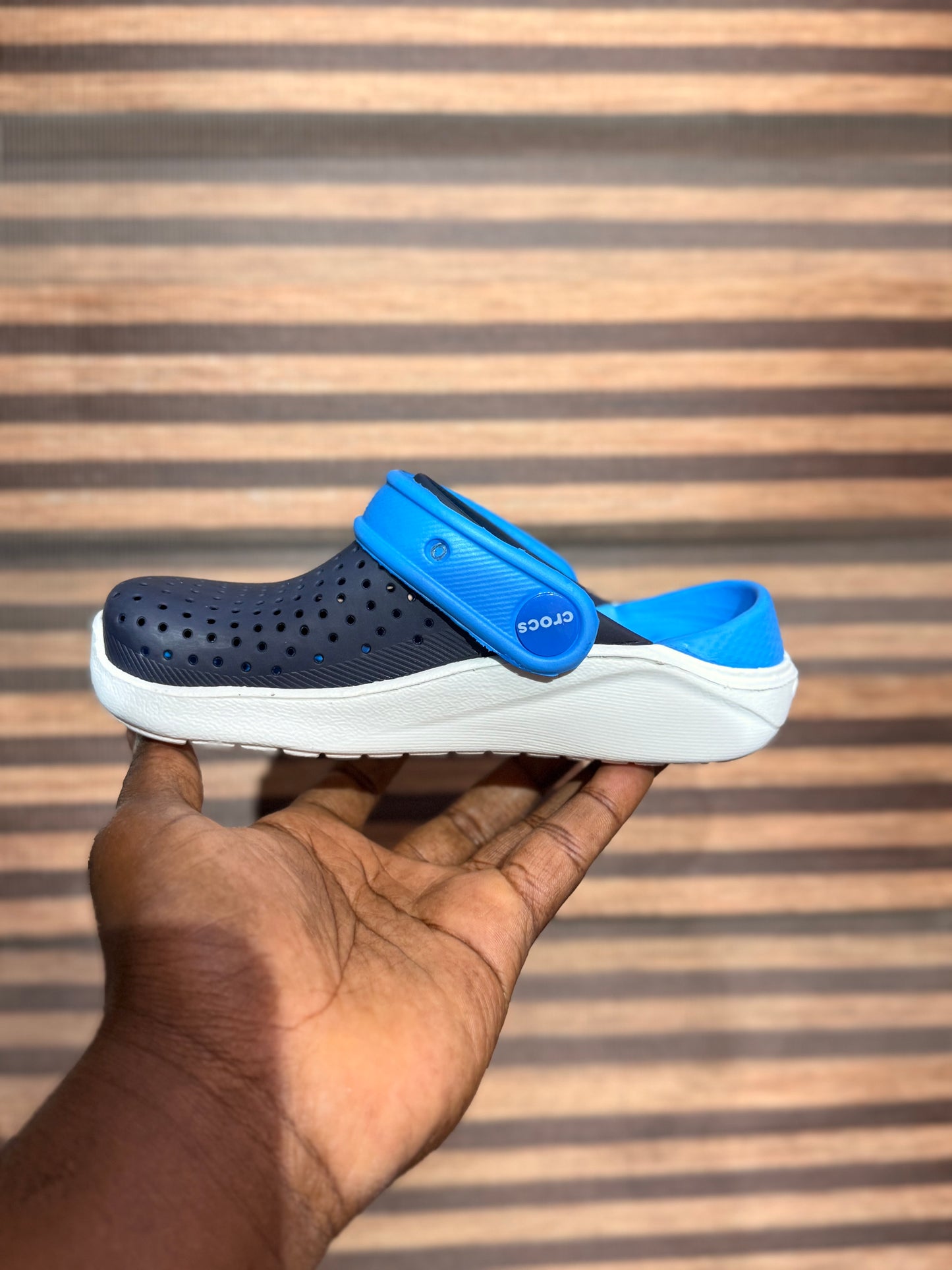 Crocs enfant fun lite