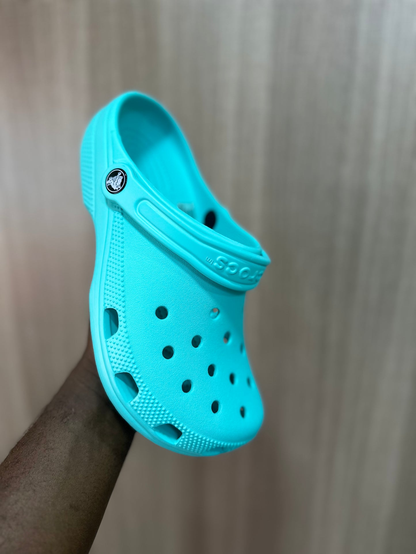 Crocs Classique bleu