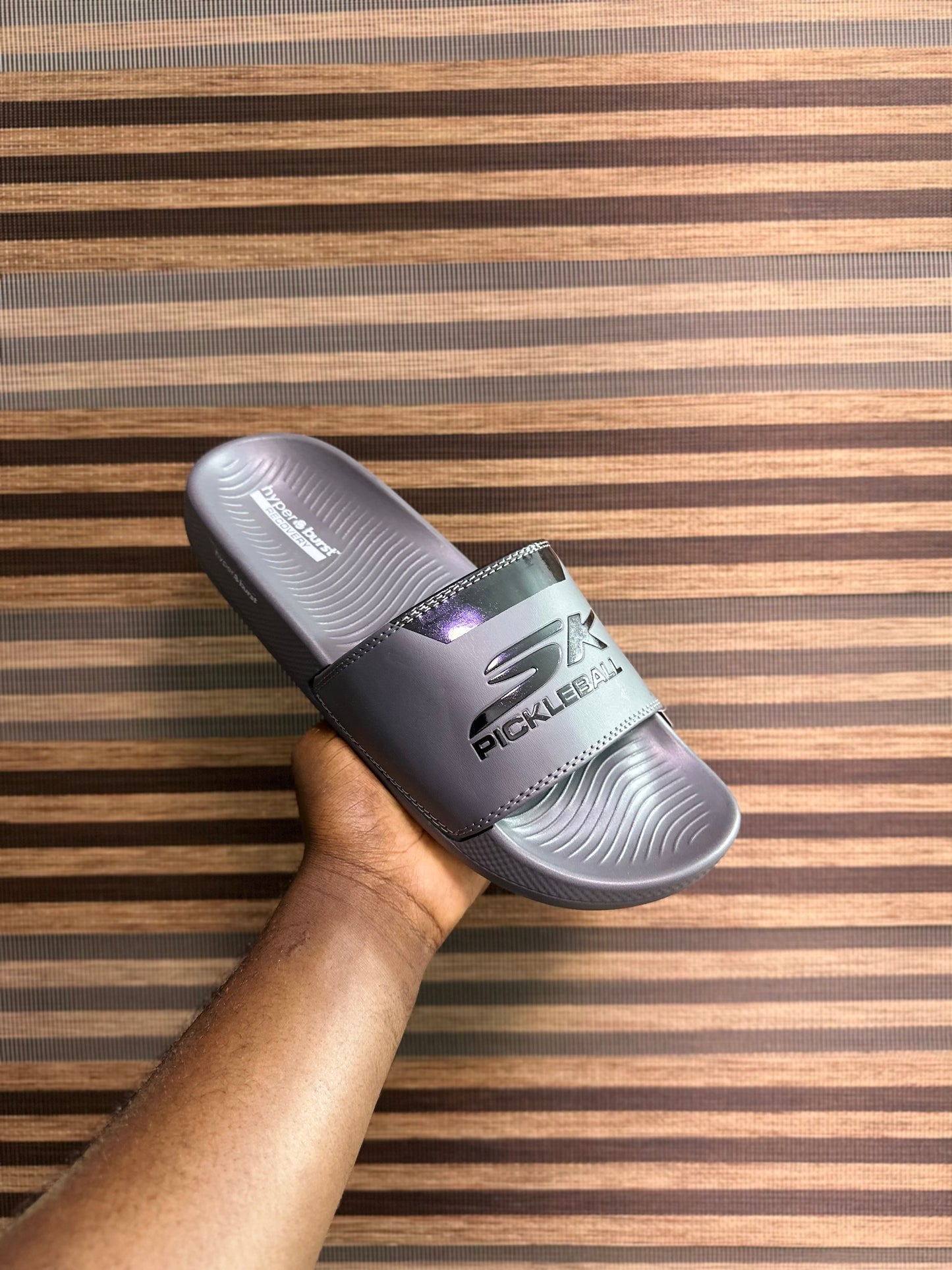 Skechers slide