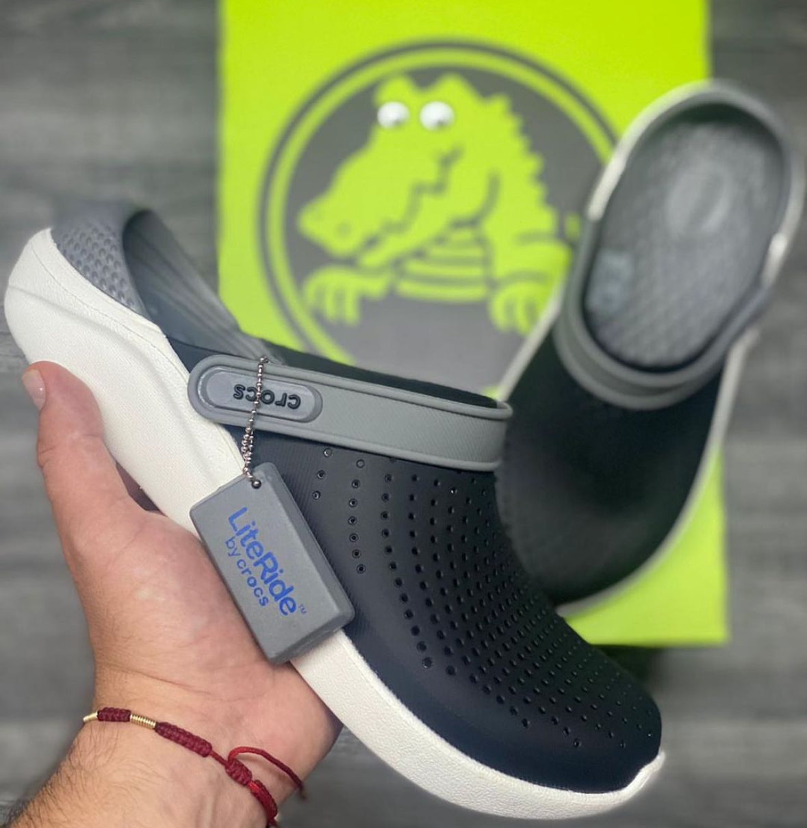 Crocs fun lite