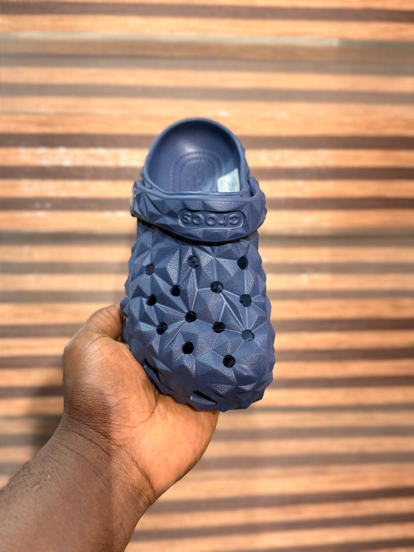 Crocs geo enfant