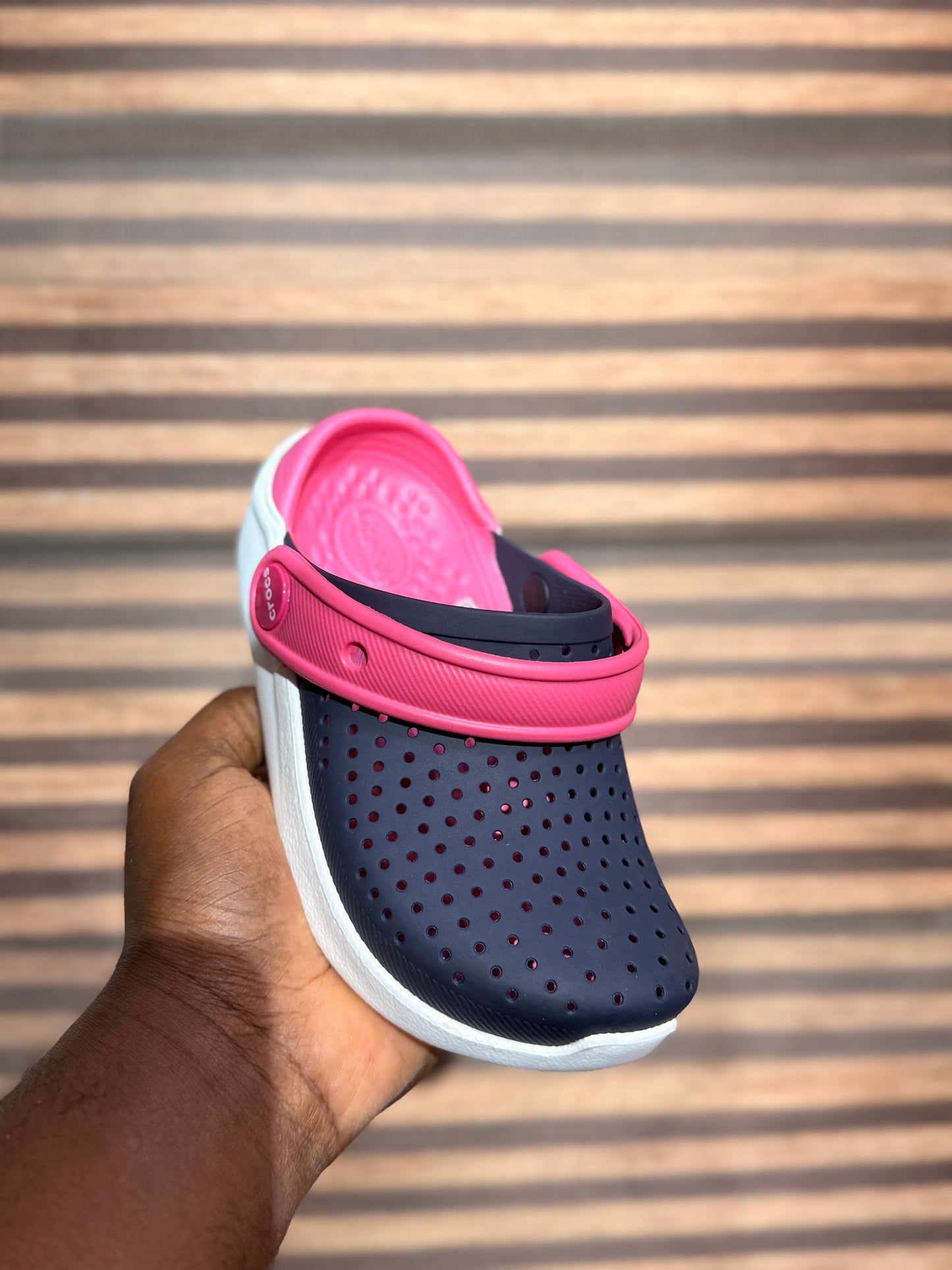 Crocs enfant fun lite