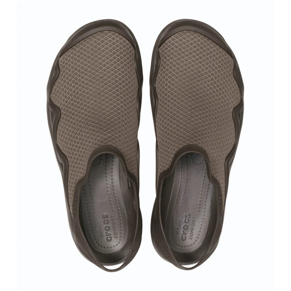 Crocs relaxed