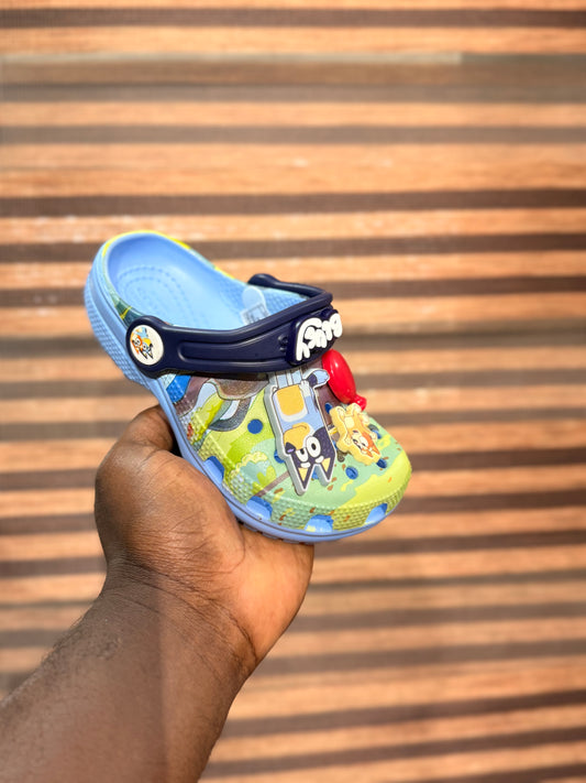 Crocs Bluey enfant