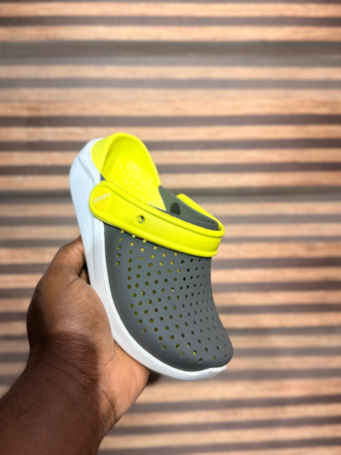 Crocs enfant fun lite