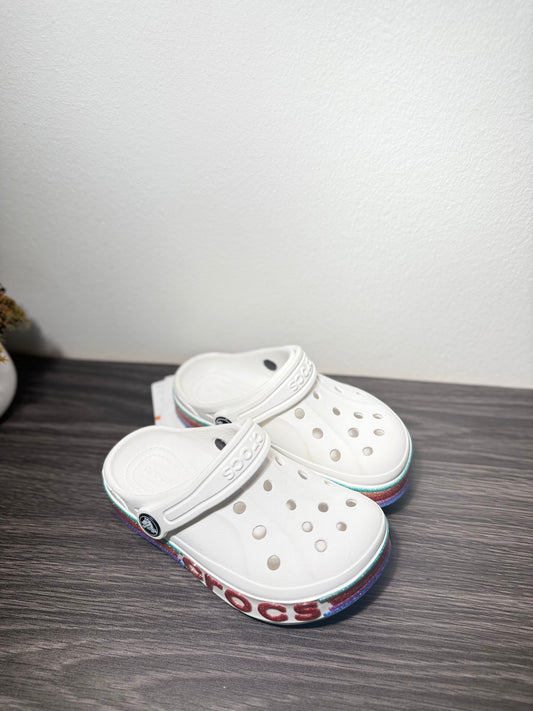 Crocs enfant atlas