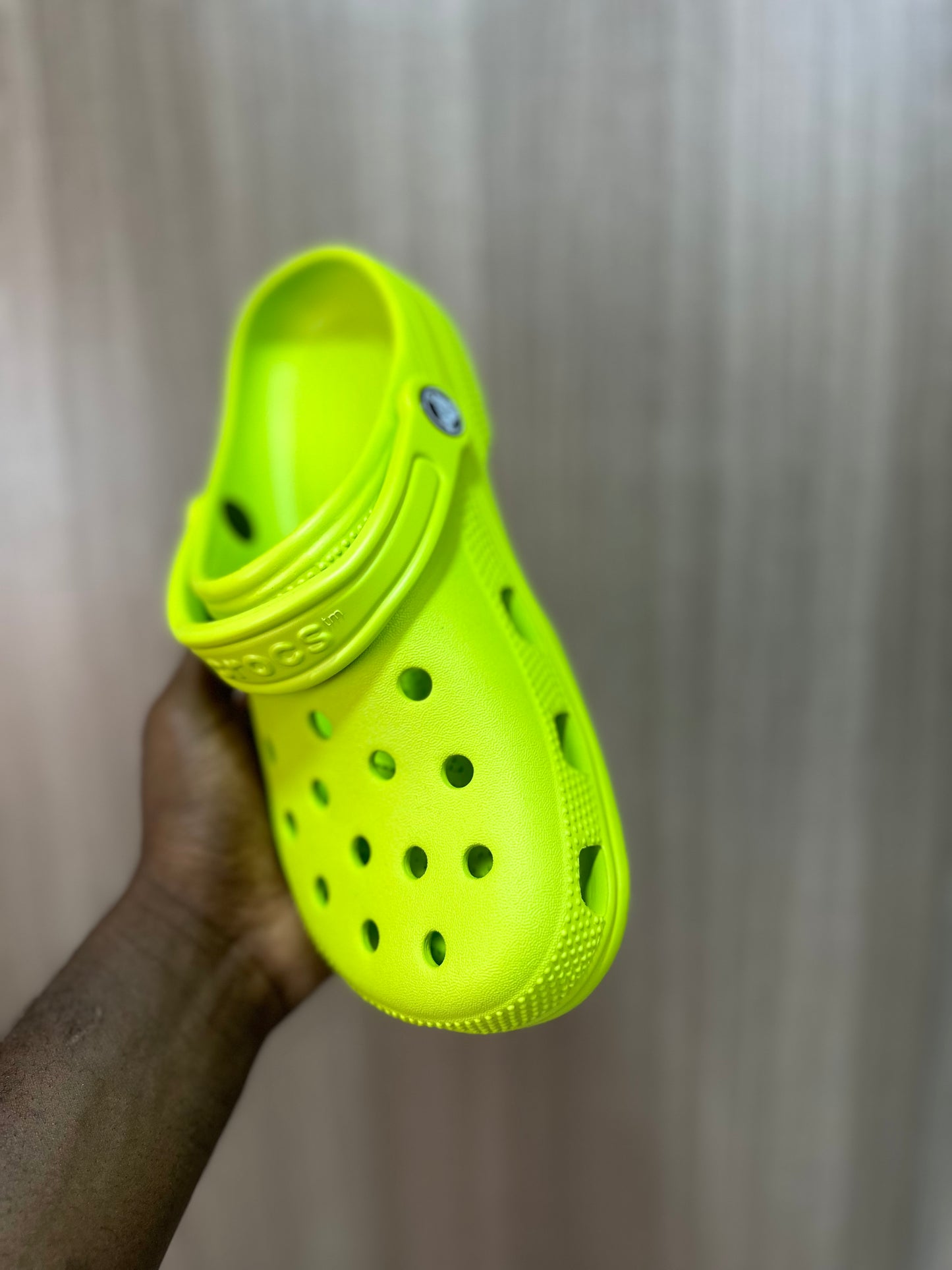 Crocs Classique vert