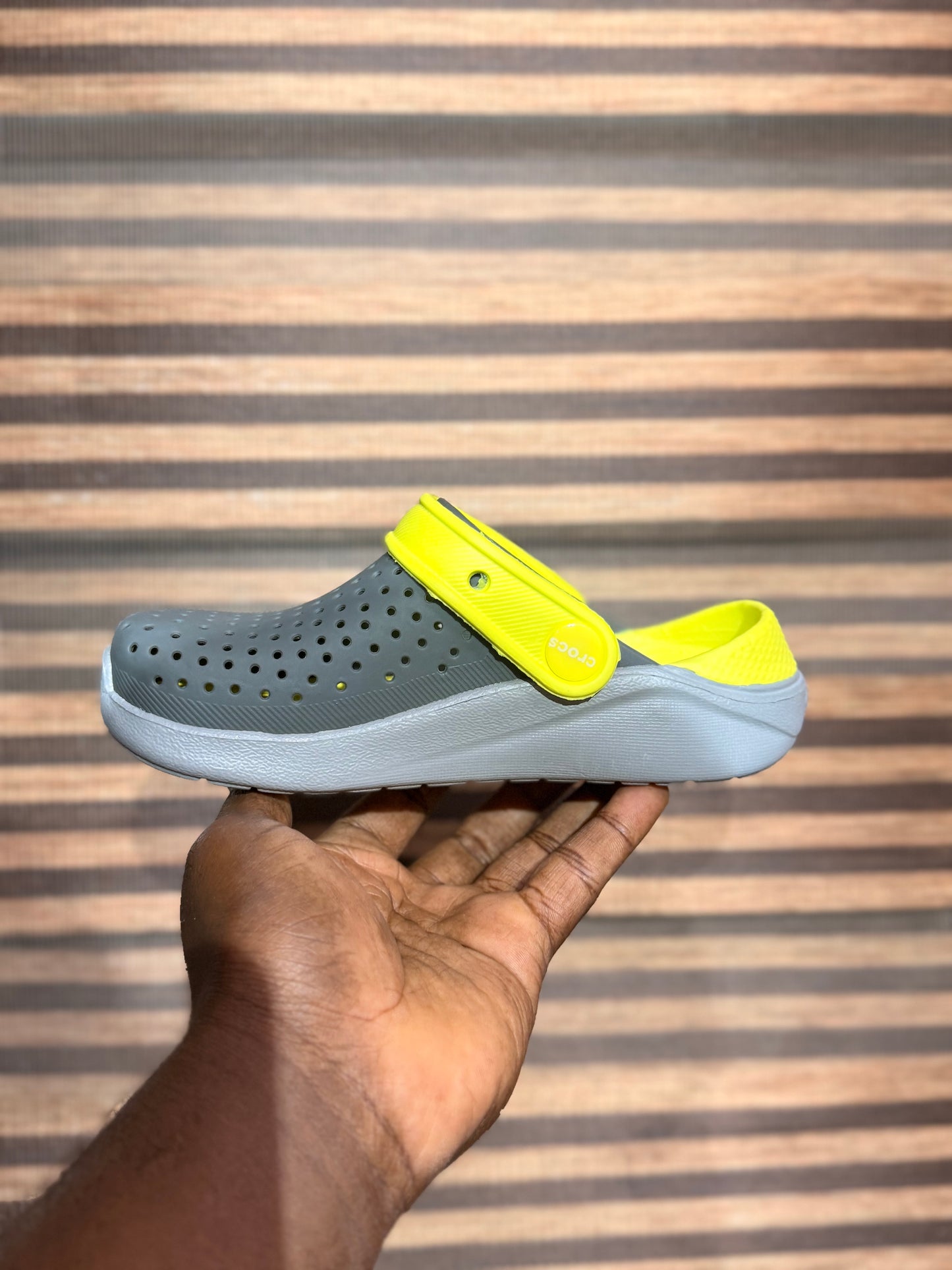 Crocs enfant fun lite