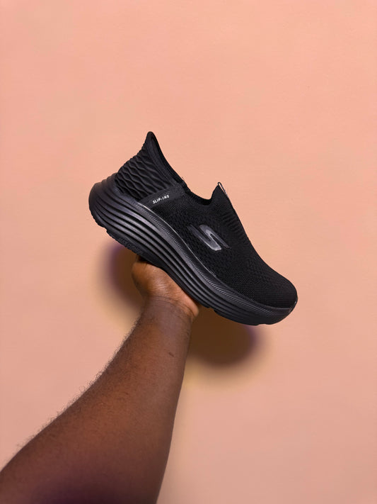 Skechers Slip ins noir