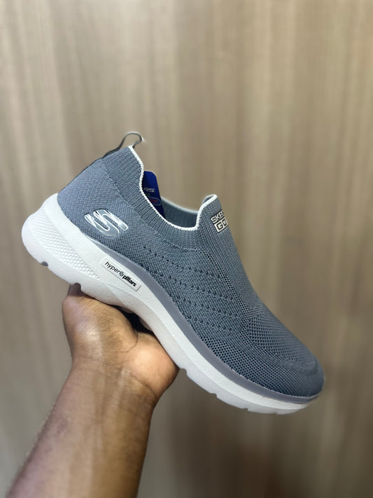 Skechers hyper pillars gris