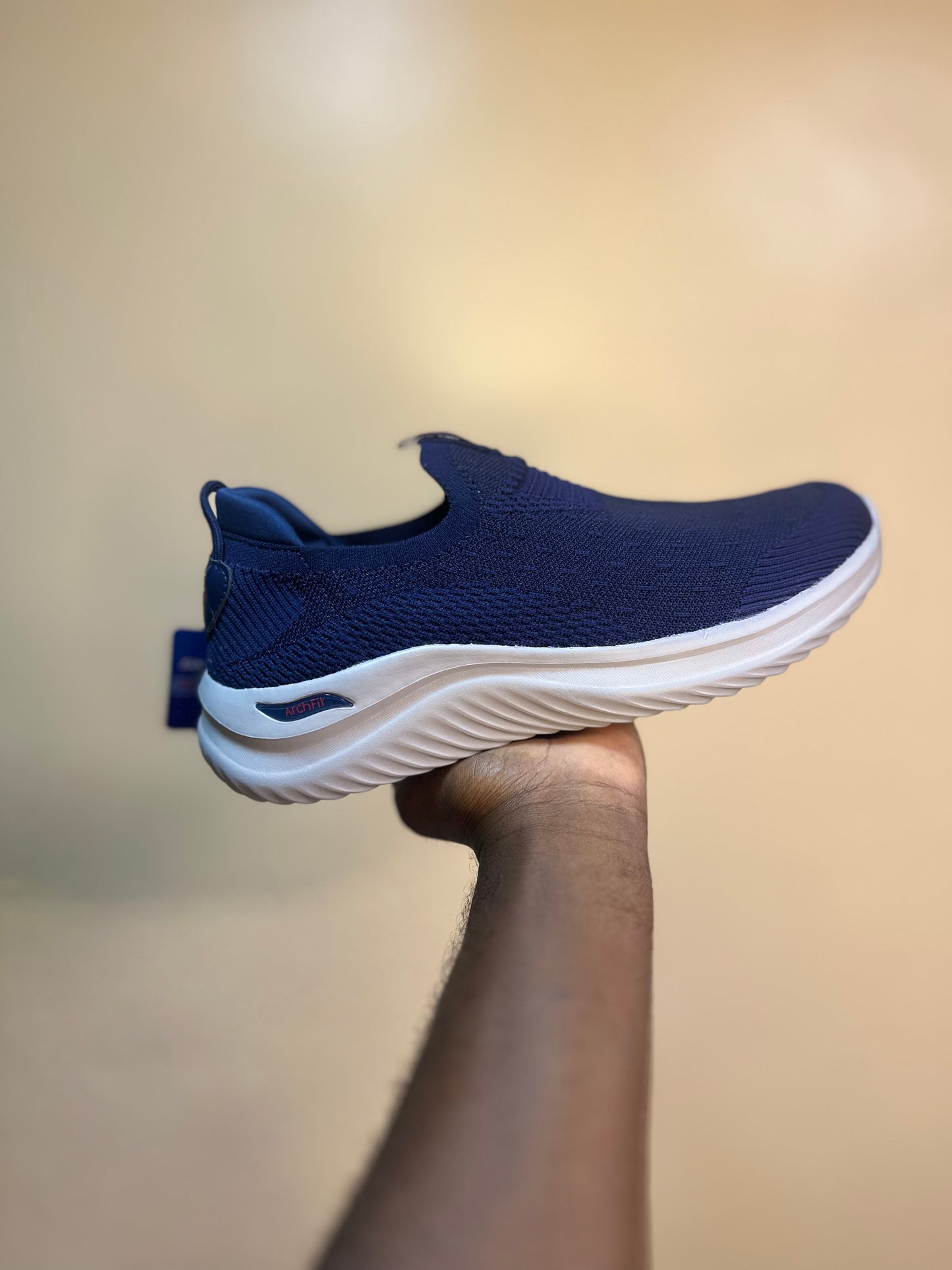 Skechers archfit bleu 24