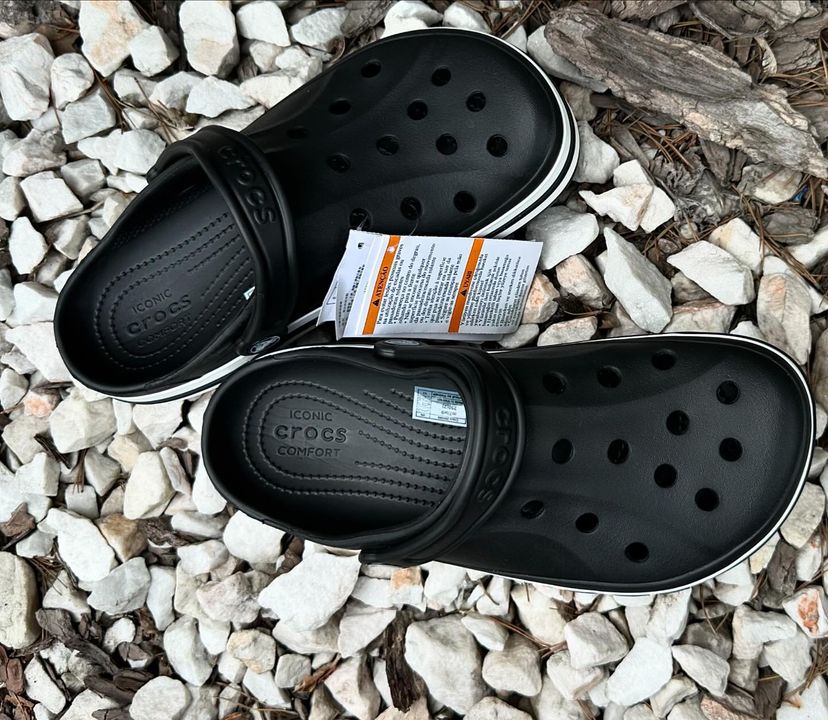 Crocs atlas