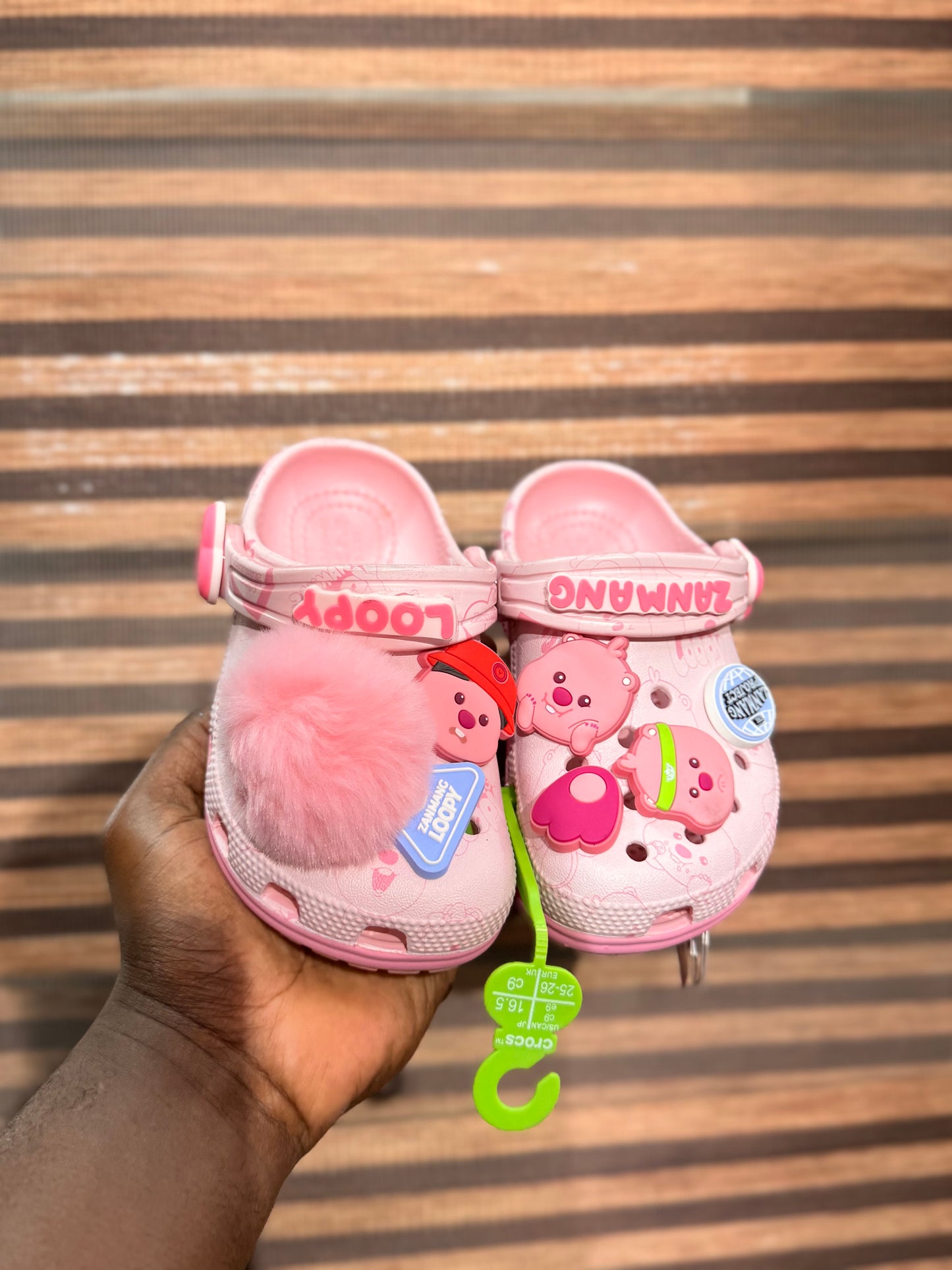 Crocs loopy enfant