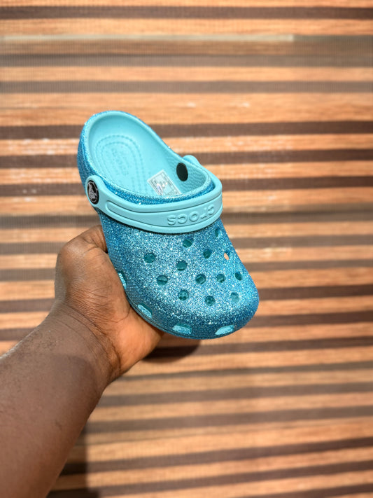 Crocs luxuous enfant