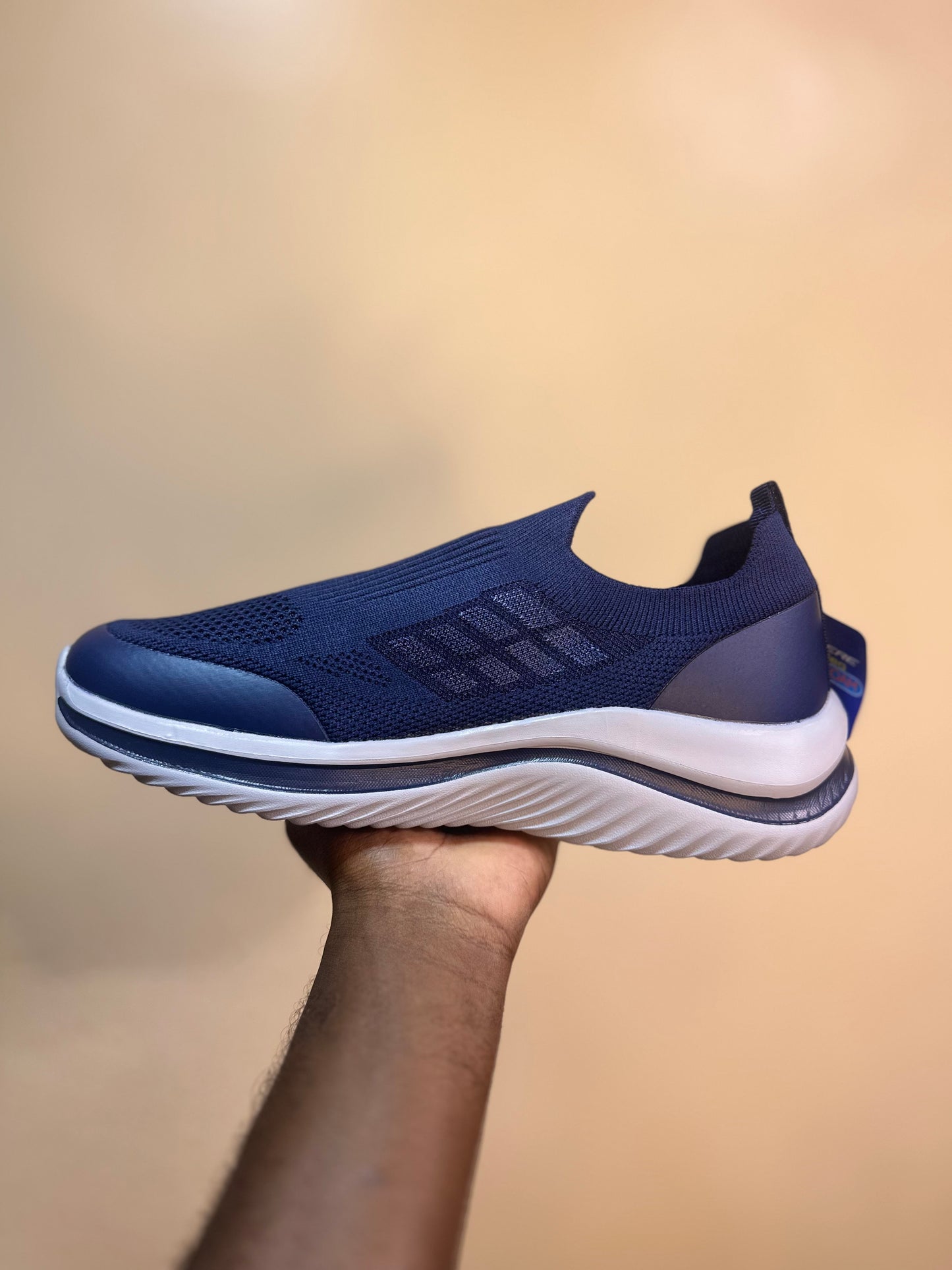 Skechers archfit 24 - bleu