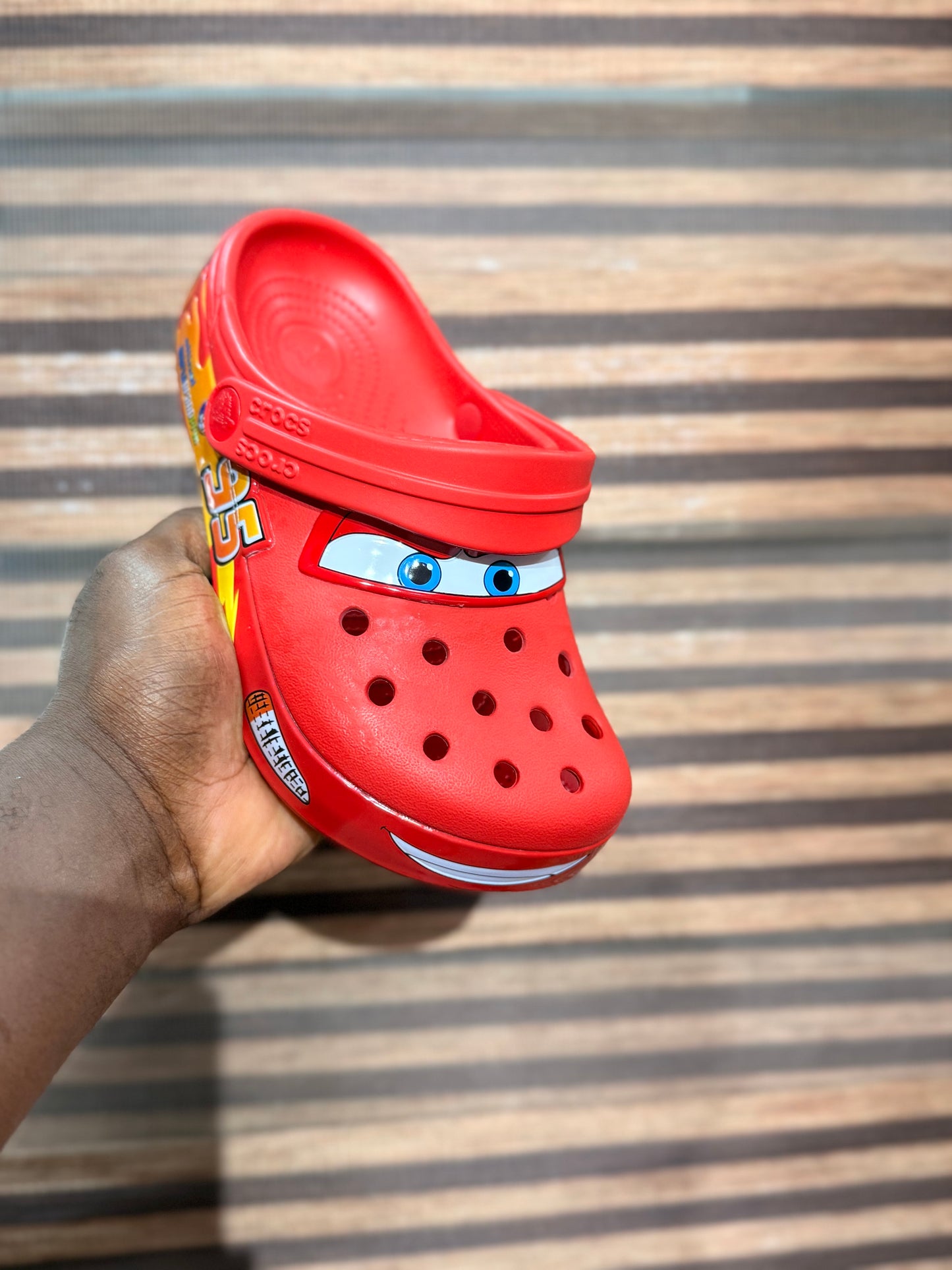 Crocs Superwings enfant