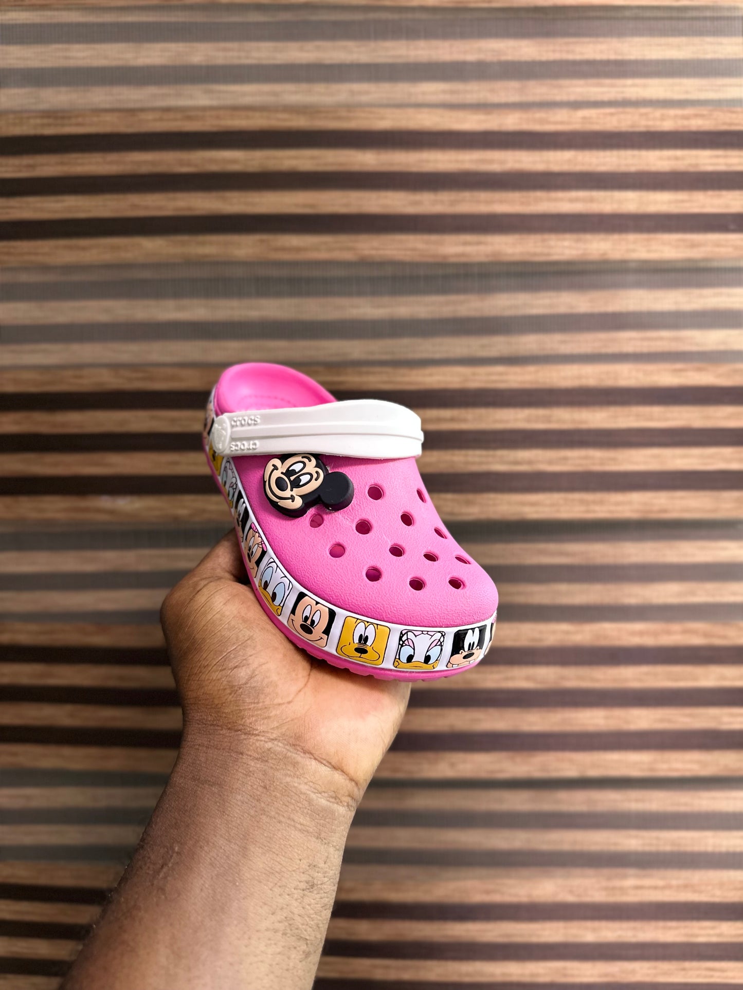 Crocs enfant disney