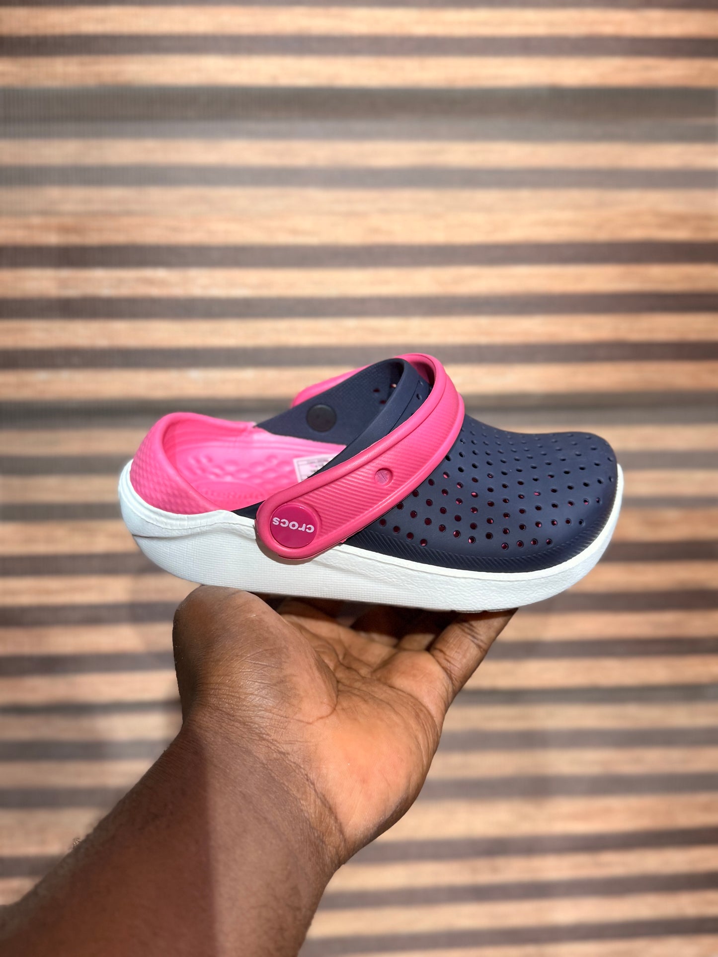 Crocs enfant fun lite