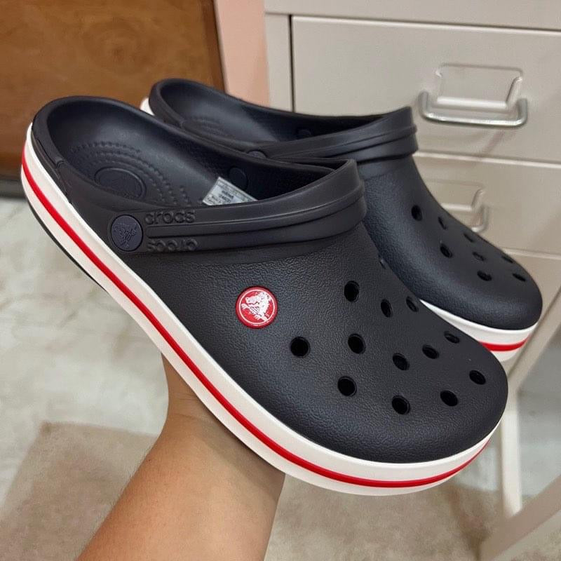 Crocs band