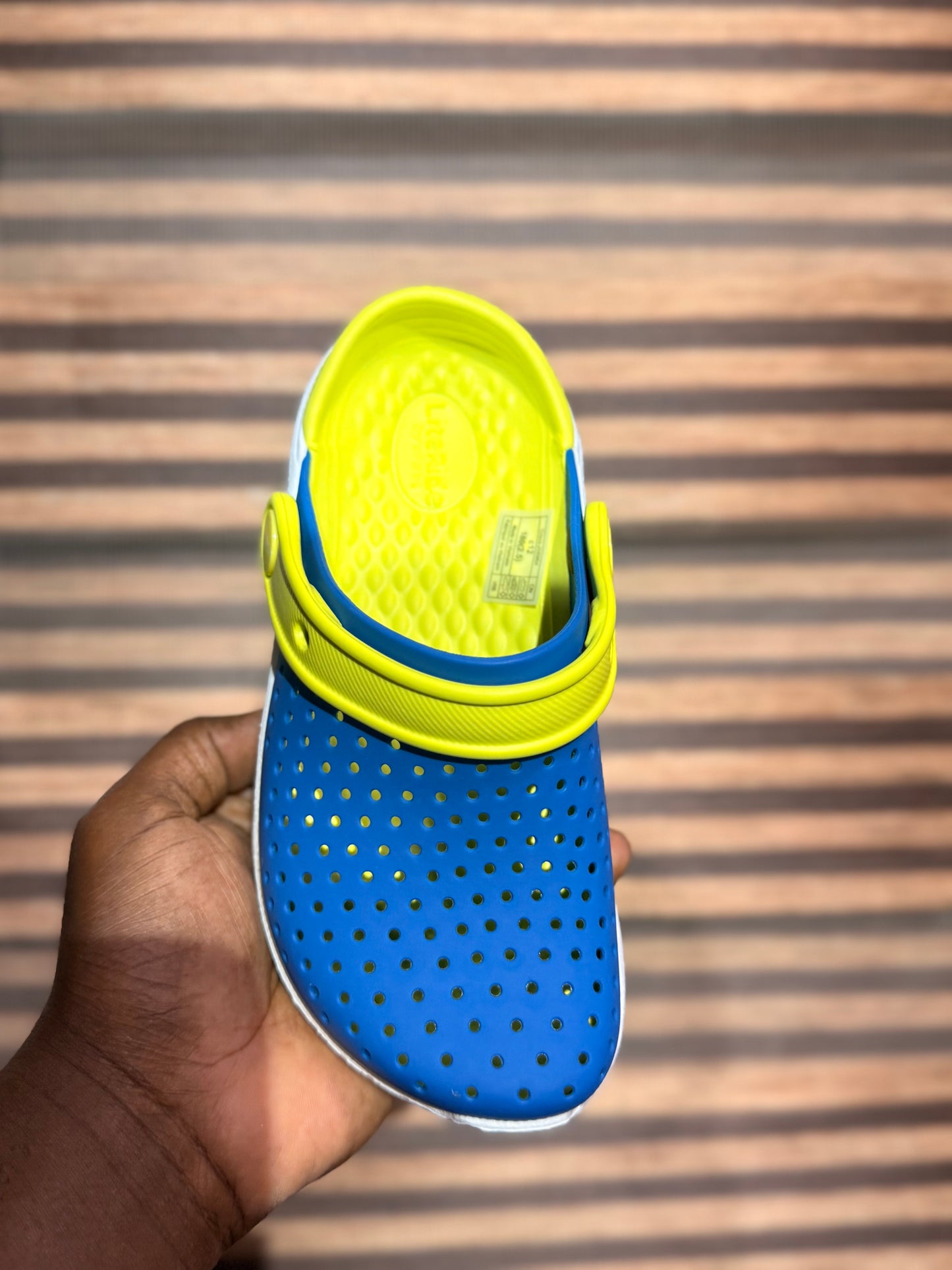 Crocs enfant fun lite