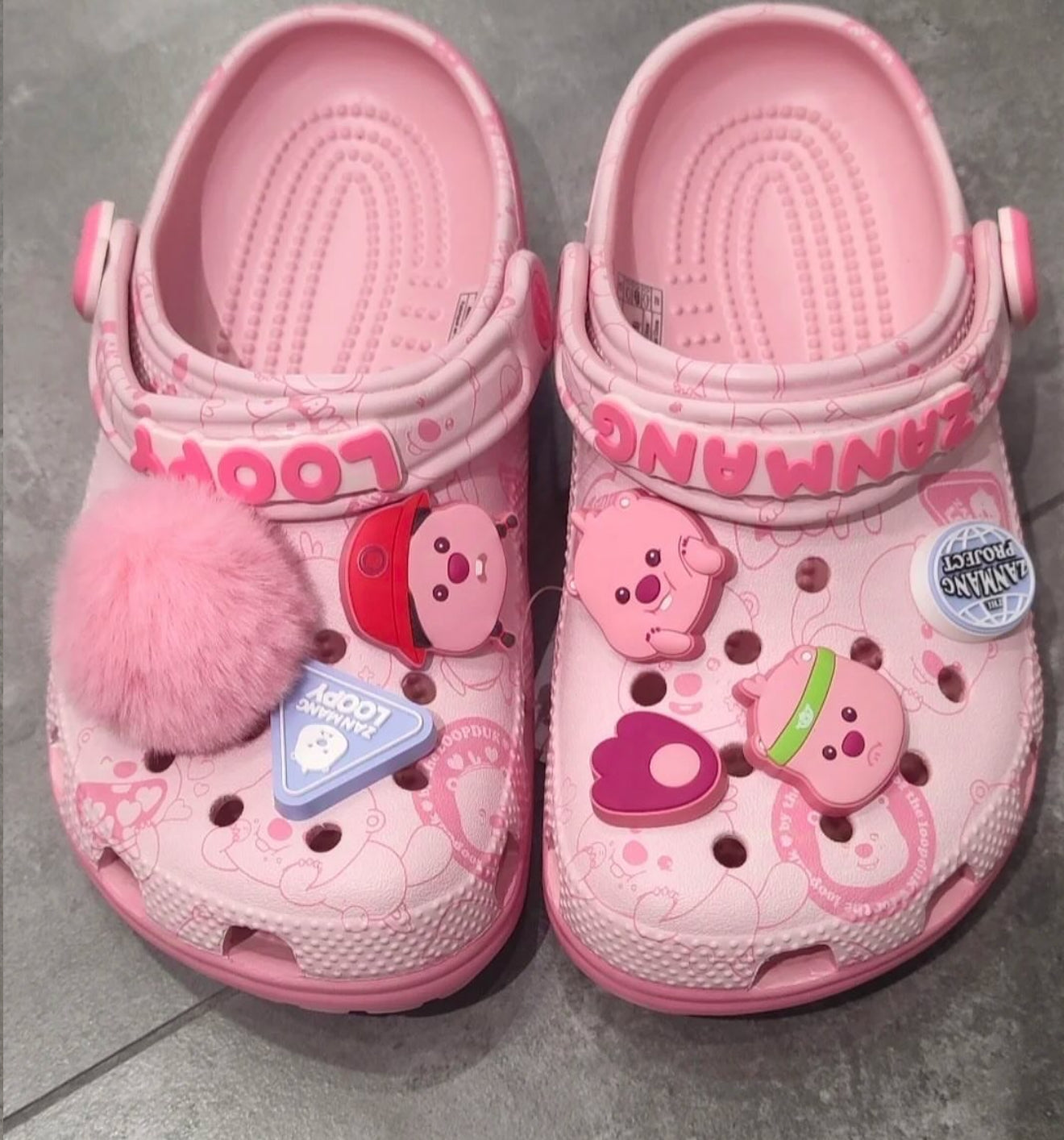 Crocs enfant Loopy