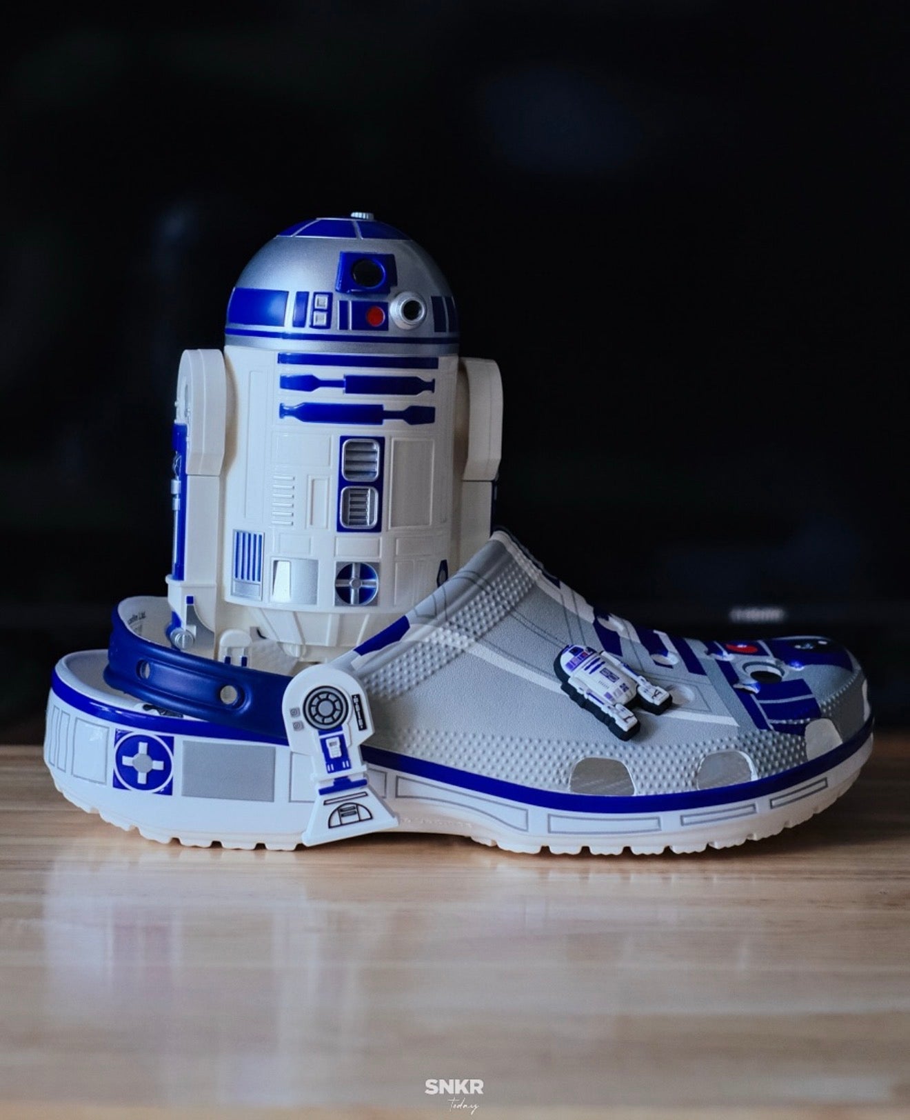 Crocs star wars