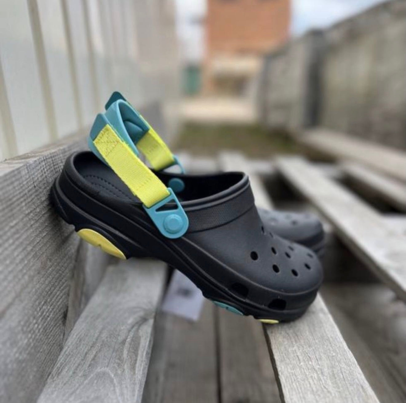 Crocs Style
