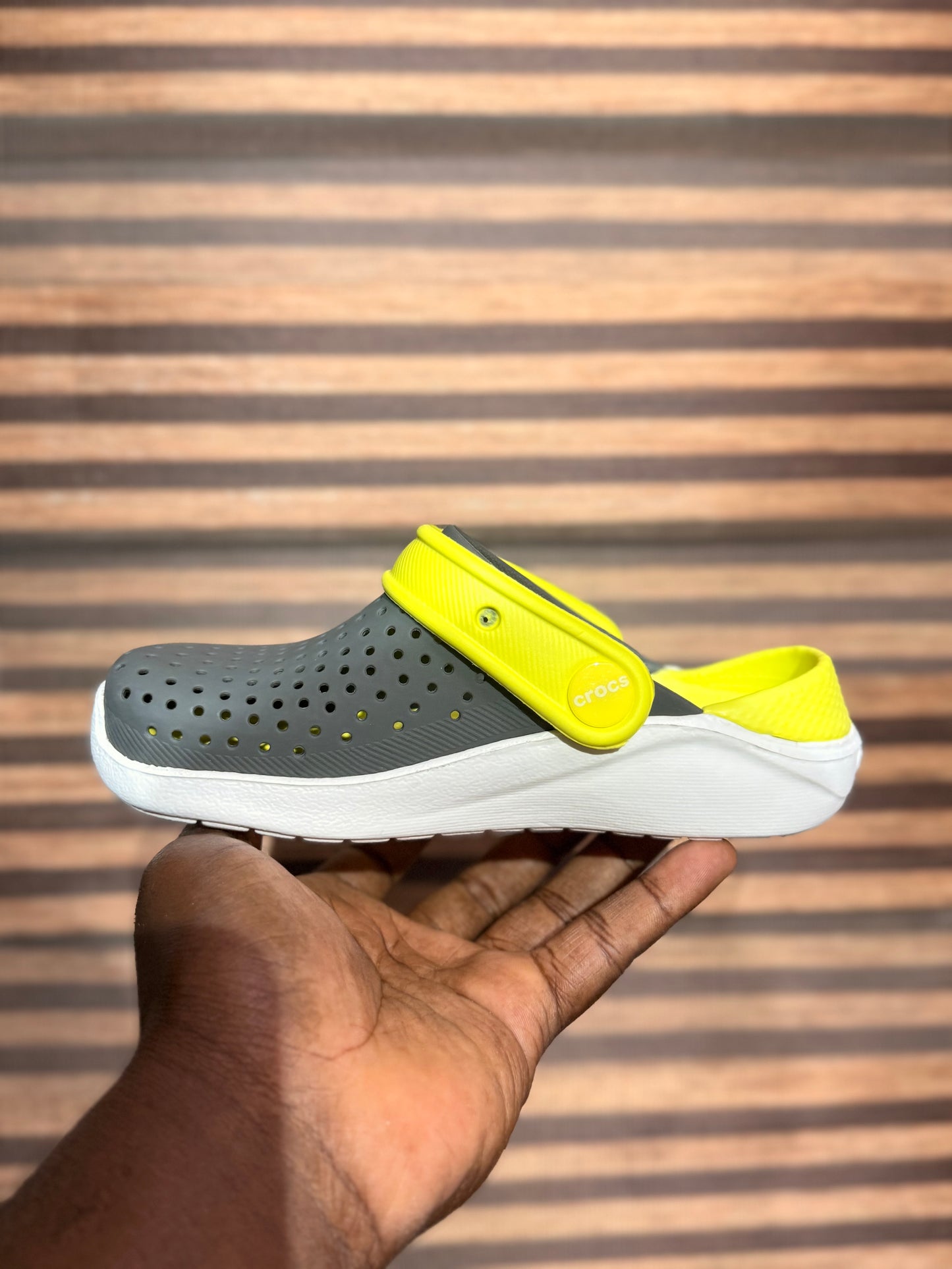 Crocs enfant fun lite