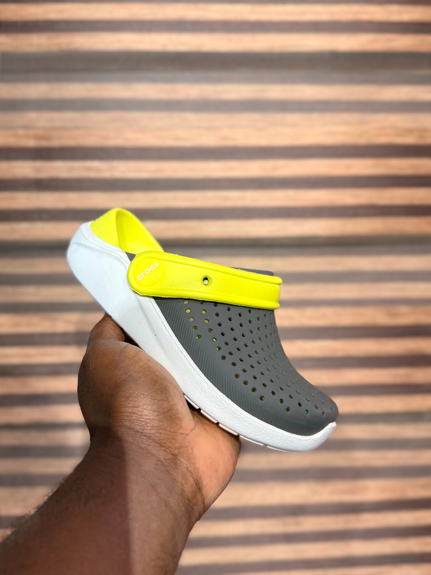 Crocs enfant fun lite