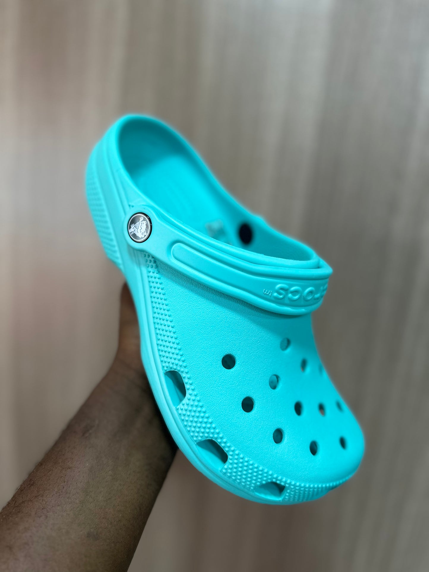 Crocs Classique bleu