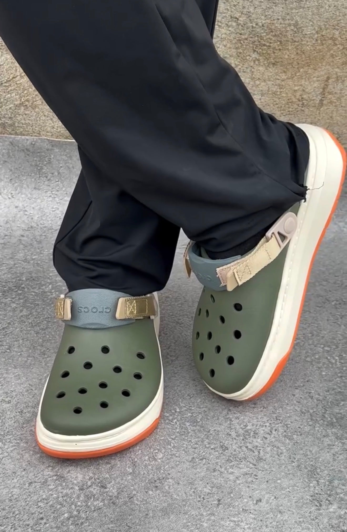 Crocs confort