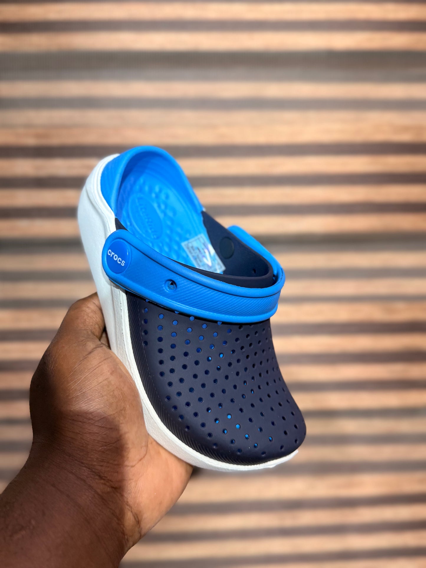 Crocs enfant fun lite