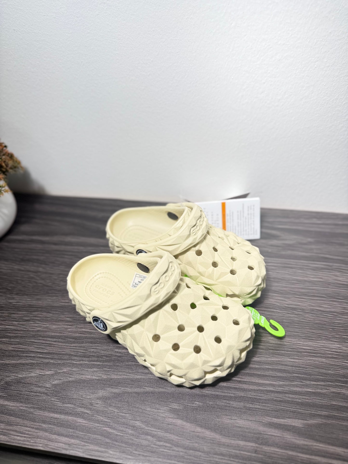 Crocs enfant geo