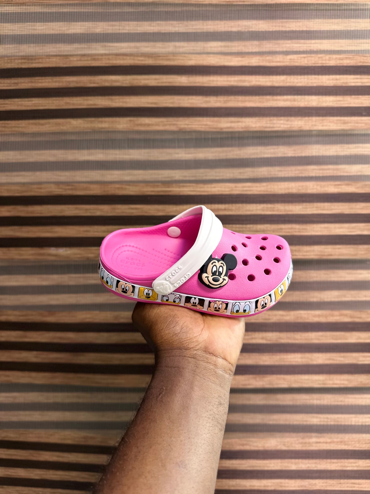 Crocs enfant disney