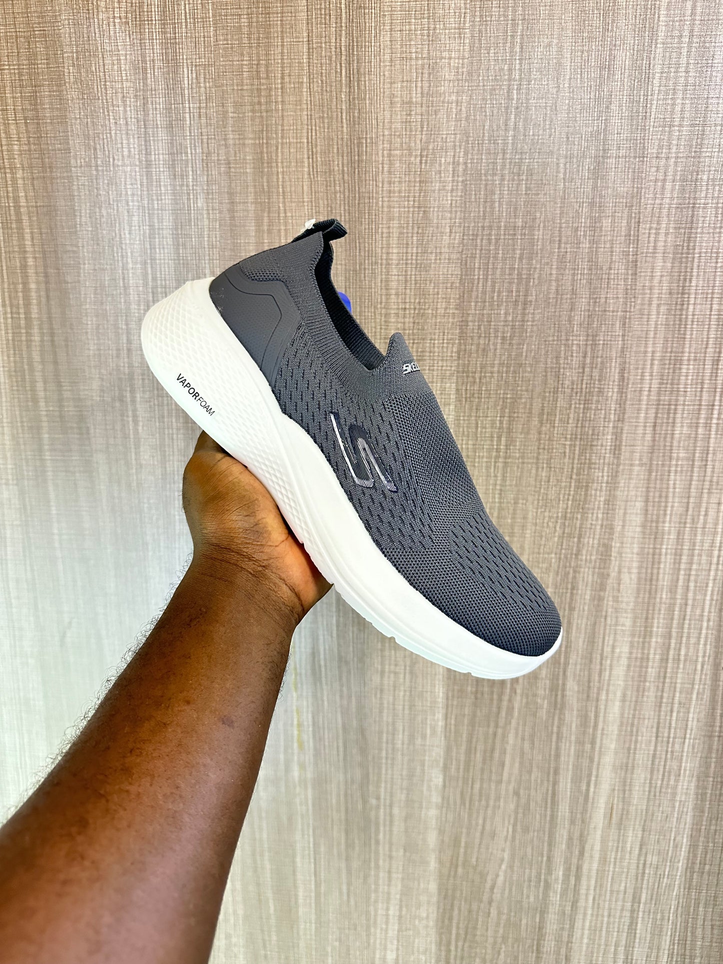 Skechers Vapor foam gris