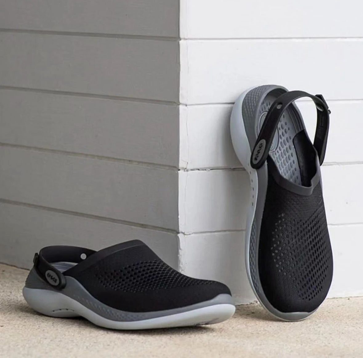 Crocs lite