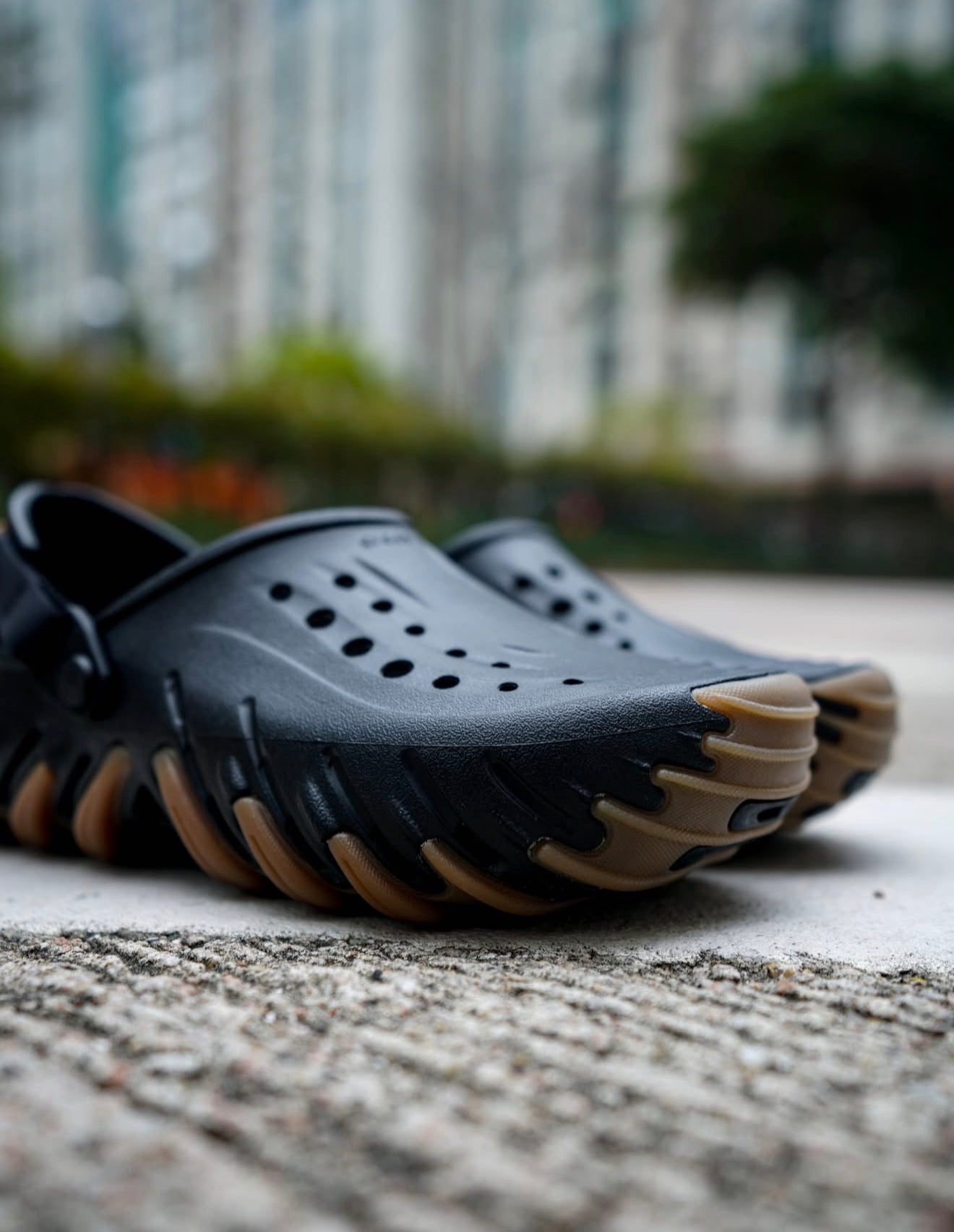 Crocs écho new