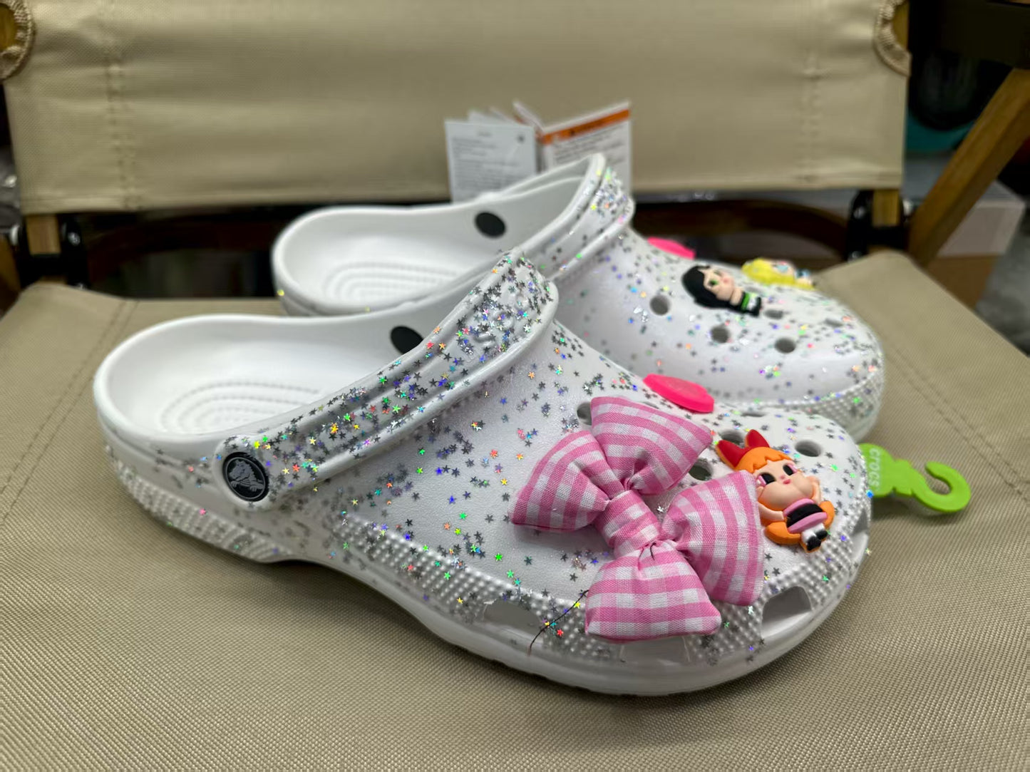 Crocs star flex