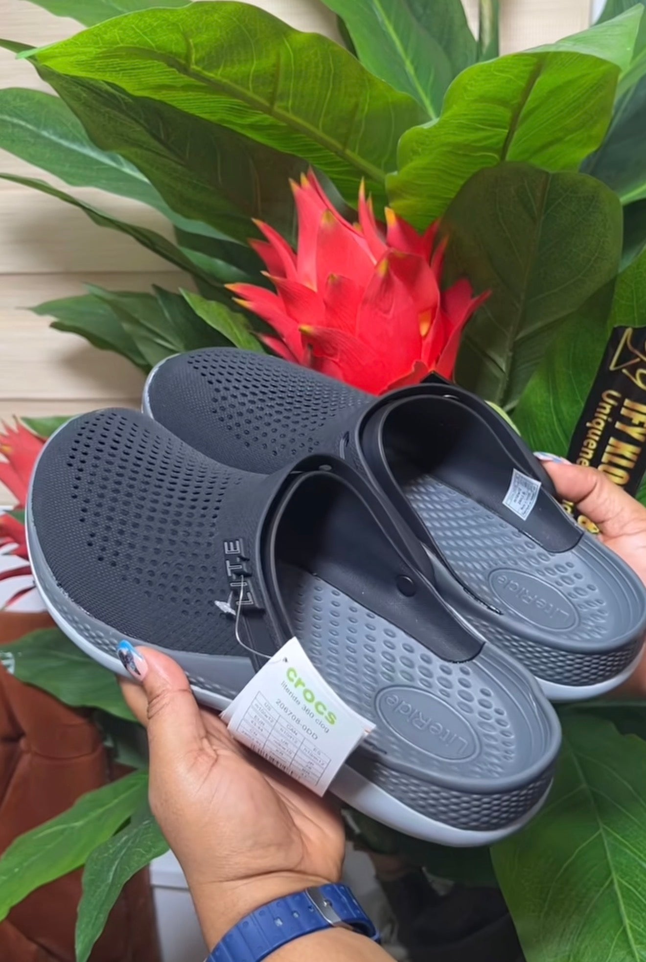 Crocs lite