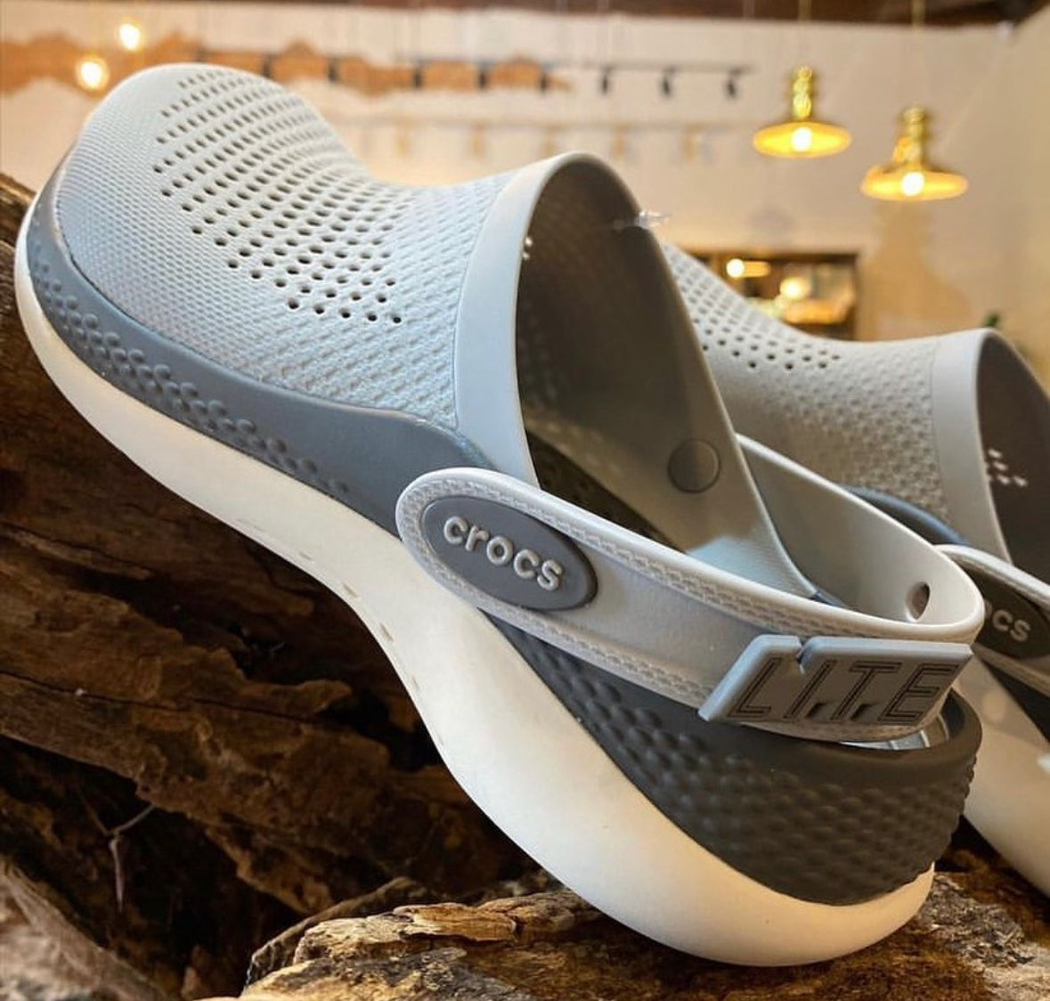 Crocs lite