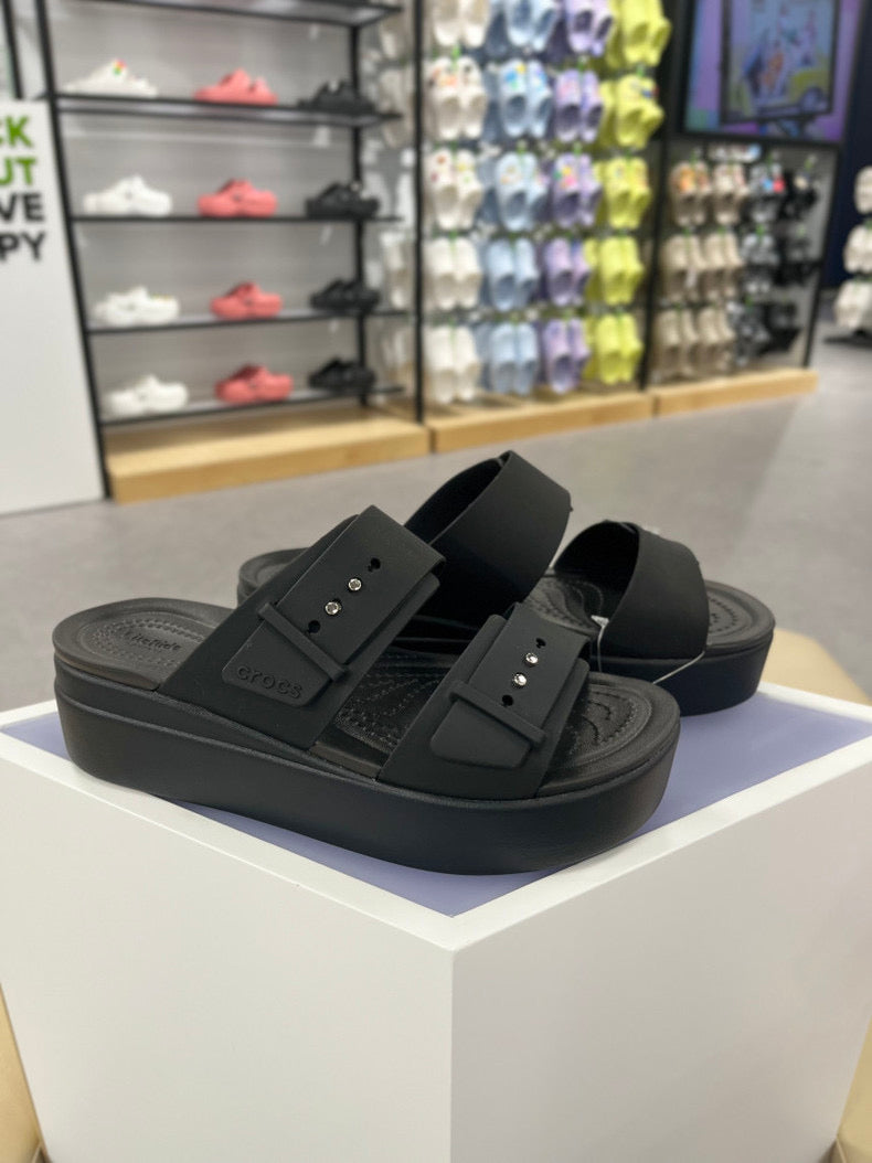 Crocs brooklyn sandal