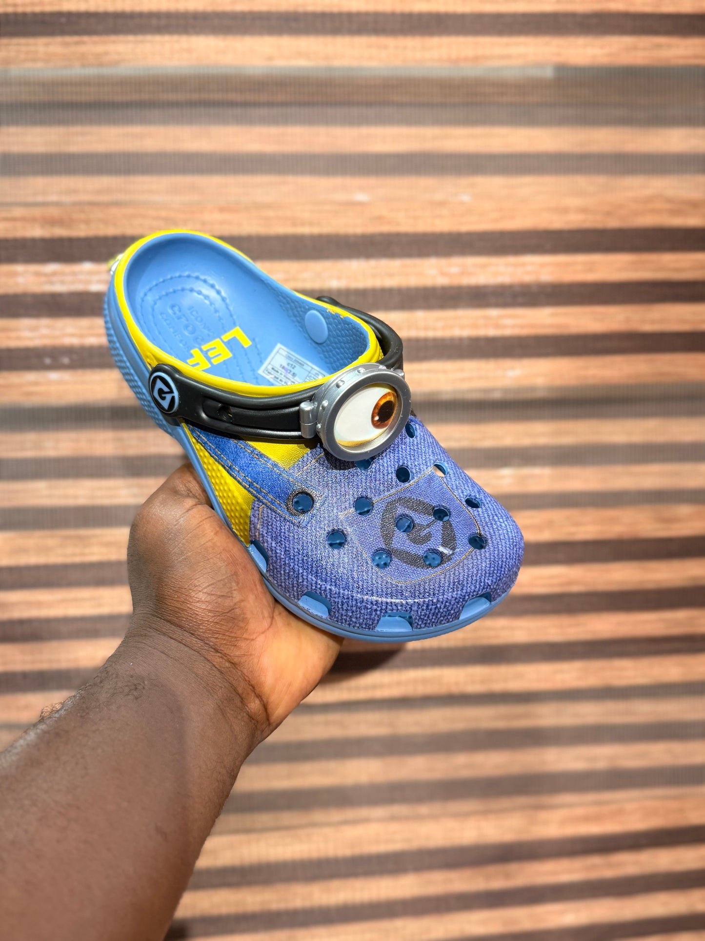 Crocs lynx enfant