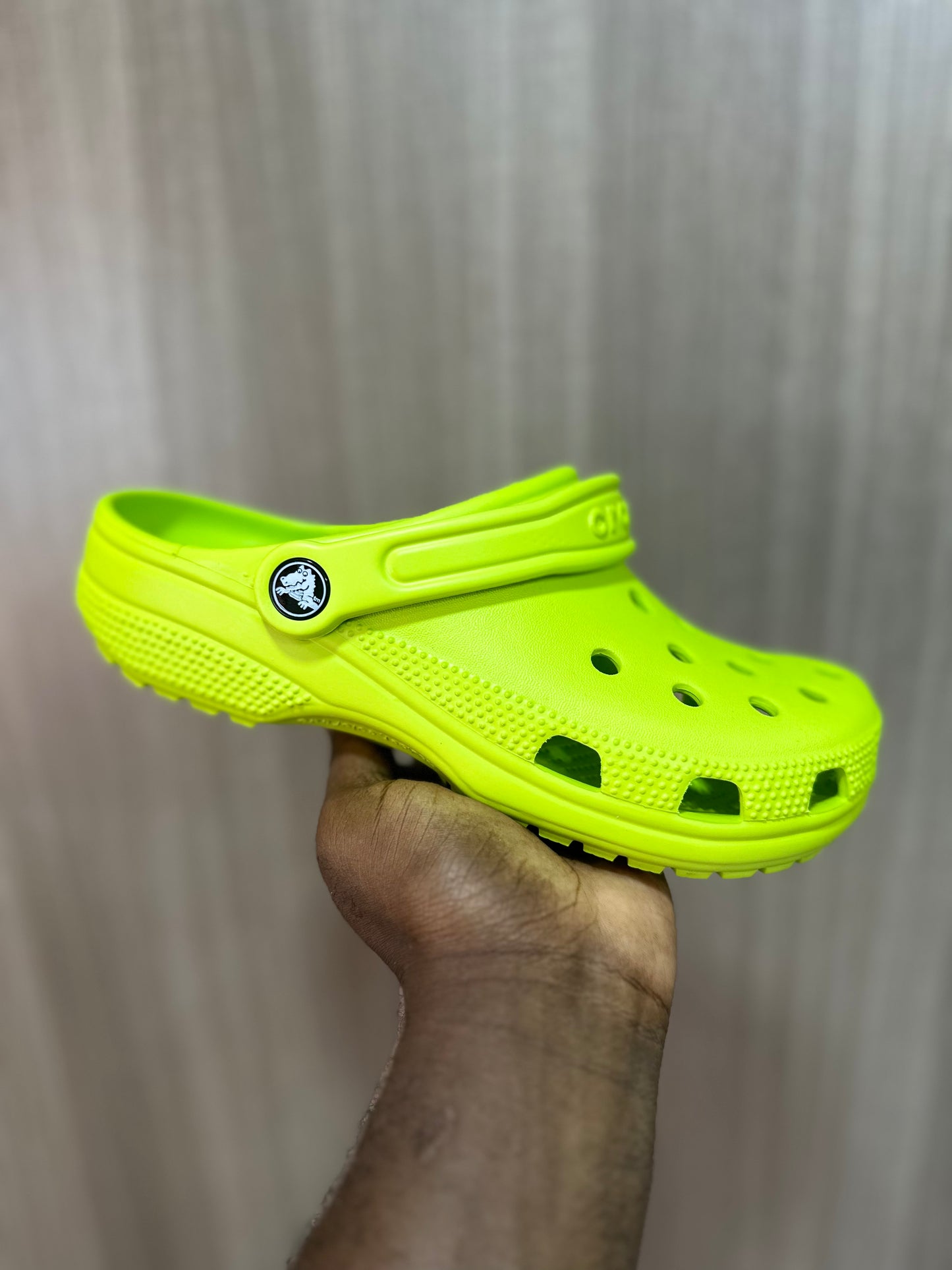 Crocs Classique vert